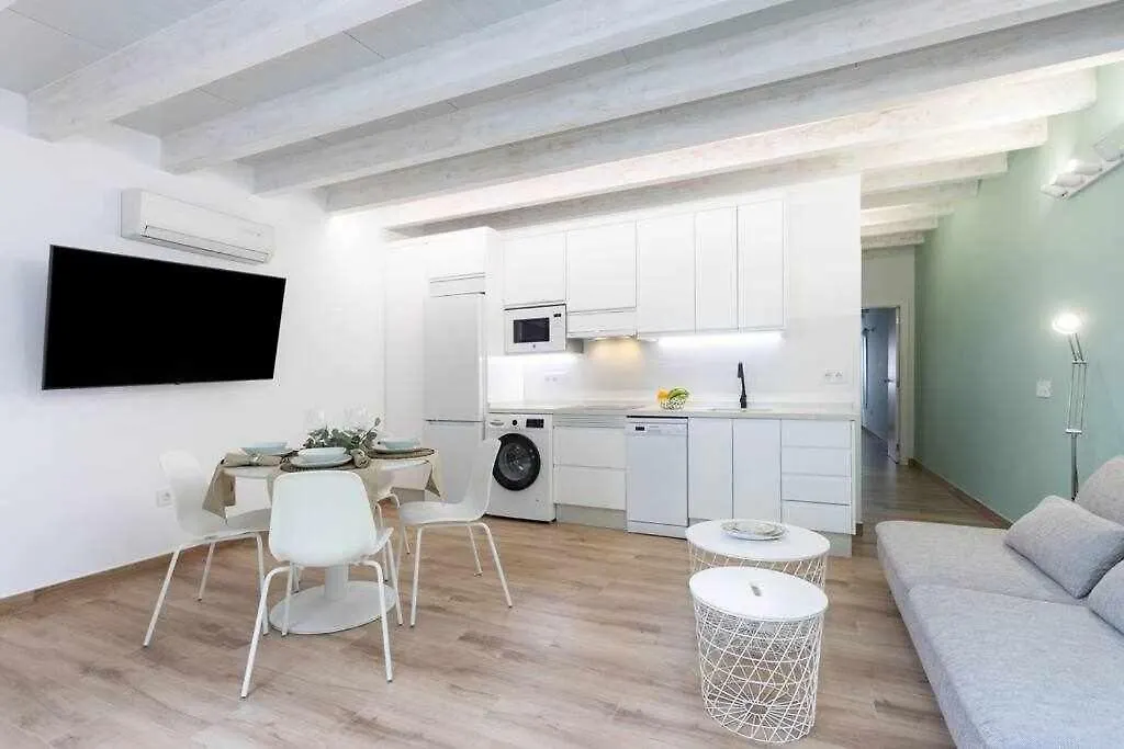 Apartmán Sunnyland Atico Adelfas San Andres San Andrés