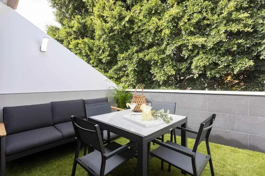 Apartmán Sunnyland Atico Adelfas San Andres