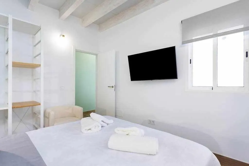 Apartmán Sunnyland Atico Adelfas San Andres