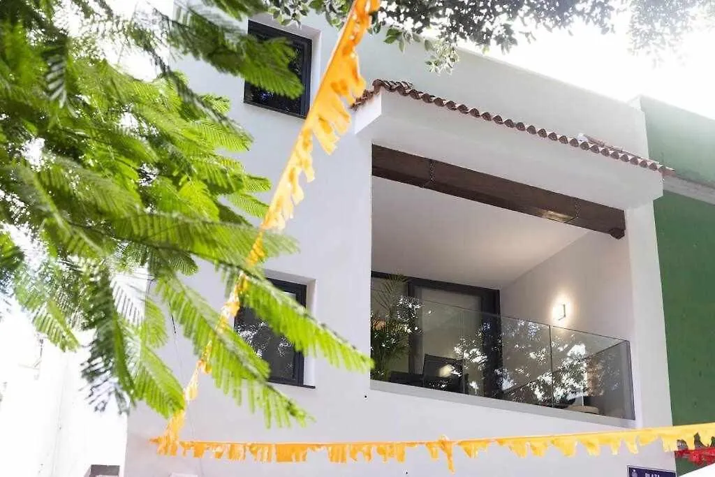 Apartmán Sunnyland Atico Adelfas San Andres Španělsko