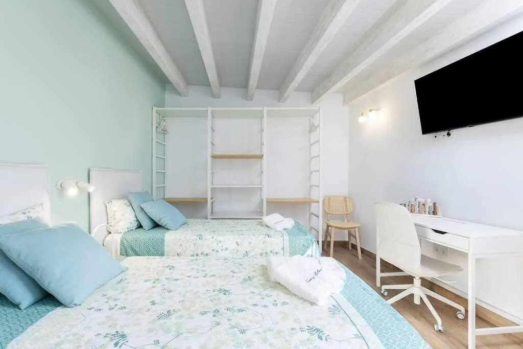 Apartmán Sunnyland Atico Adelfas San Andres