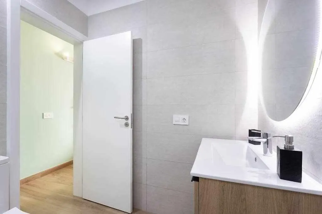 Apartmán Sunnyland Atico Adelfas San Andres Španělsko