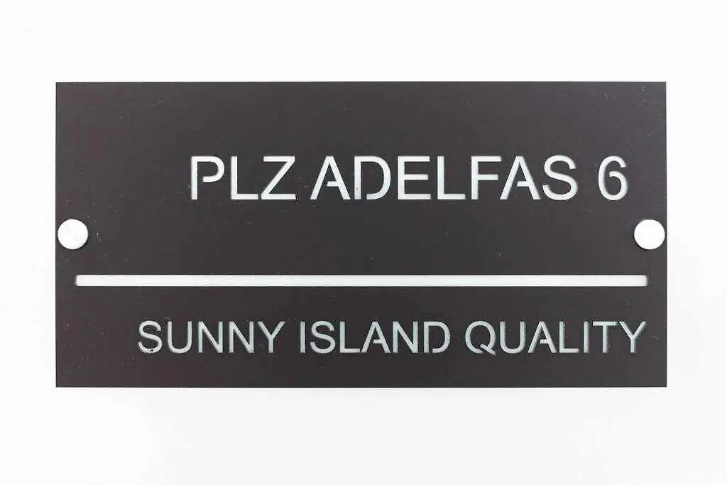 Sunnyland Atico Adelfas San Andres Lägenhet