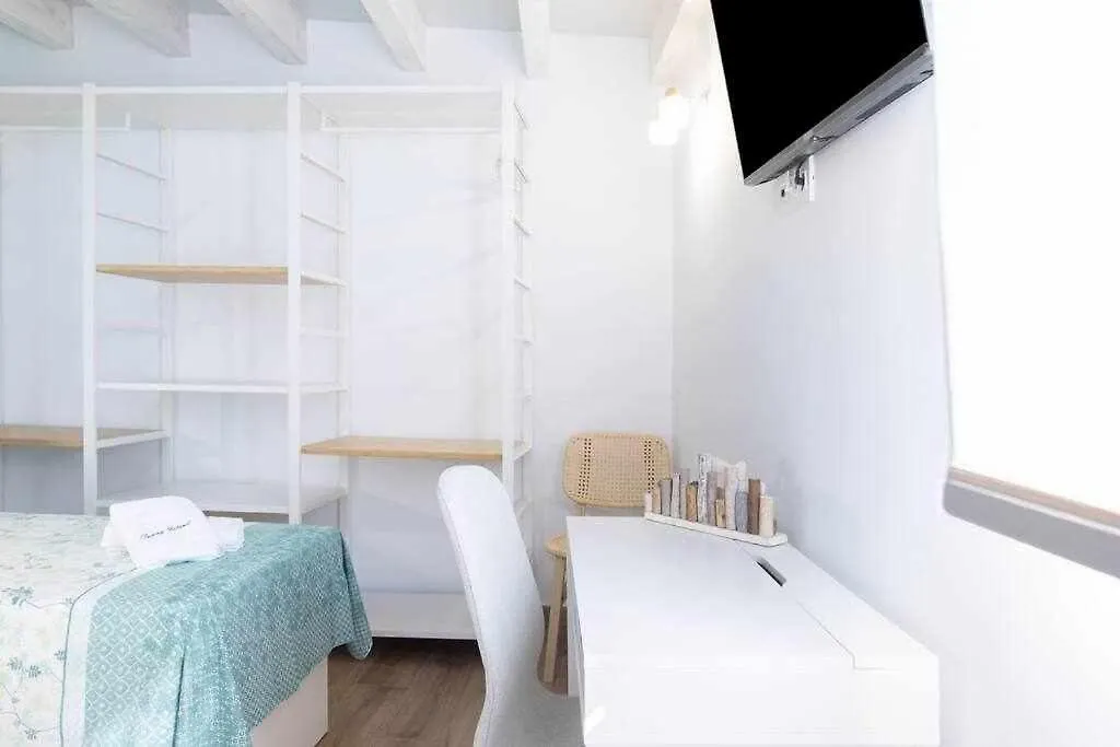 Apartmán Sunnyland Atico Adelfas San Andres Španělsko