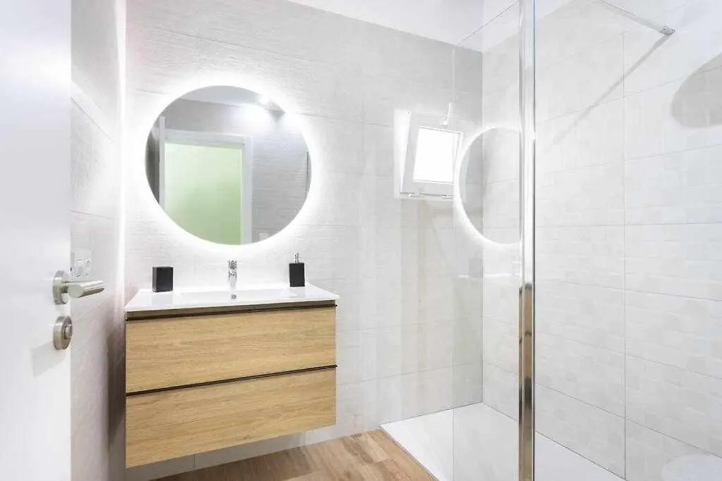 Apartmán Sunnyland Atico Adelfas San Andres