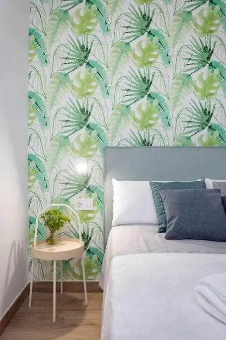 Apartmán Sunnyland Atico Adelfas San Andres