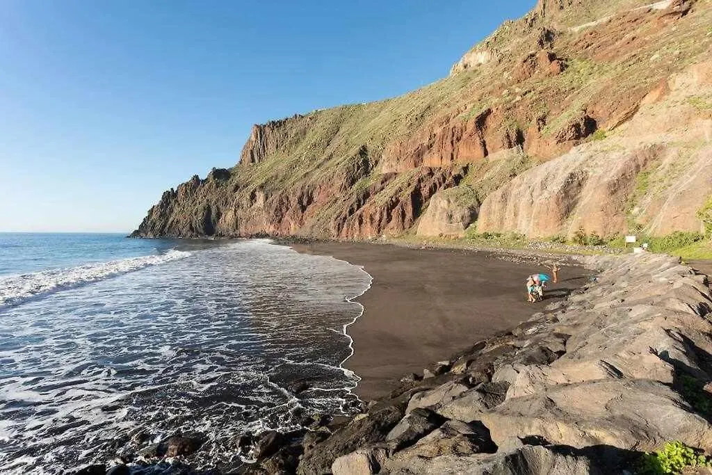 Sunnyland Atico Adelfas San Andres Lägenhet San Andrés